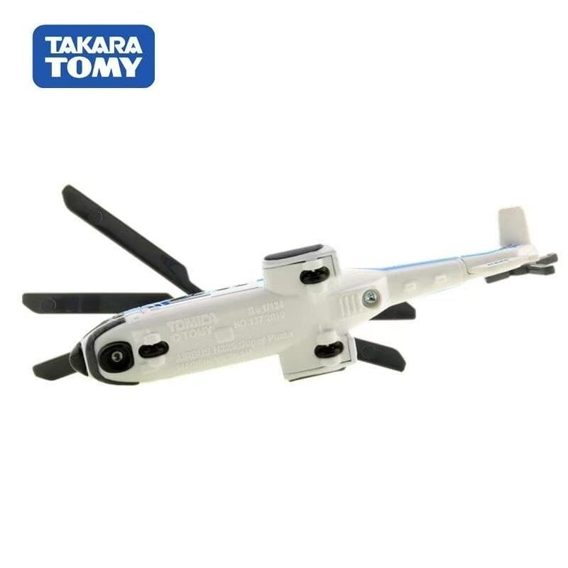 Japan Coast Guard Super Puma H225 1/124 Tomica No.137 5