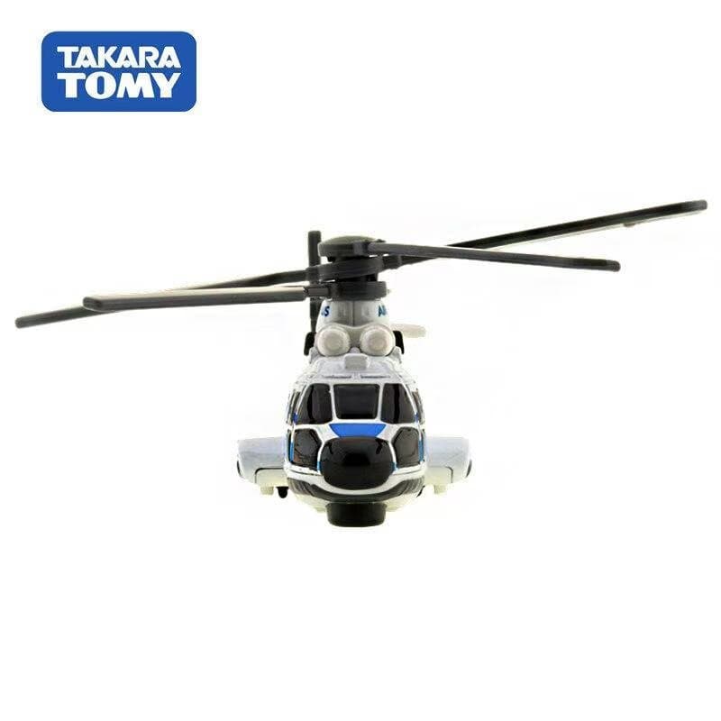 Japan Coast Guard Super Puma H225 1/124 Tomica No.137 6