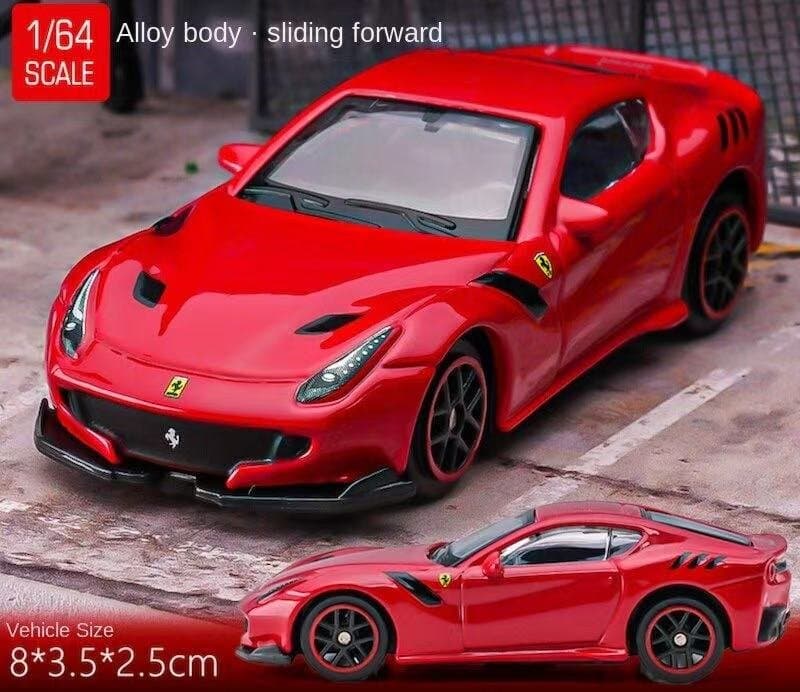 Bburago Ferrari 1/64 F12tdf 5