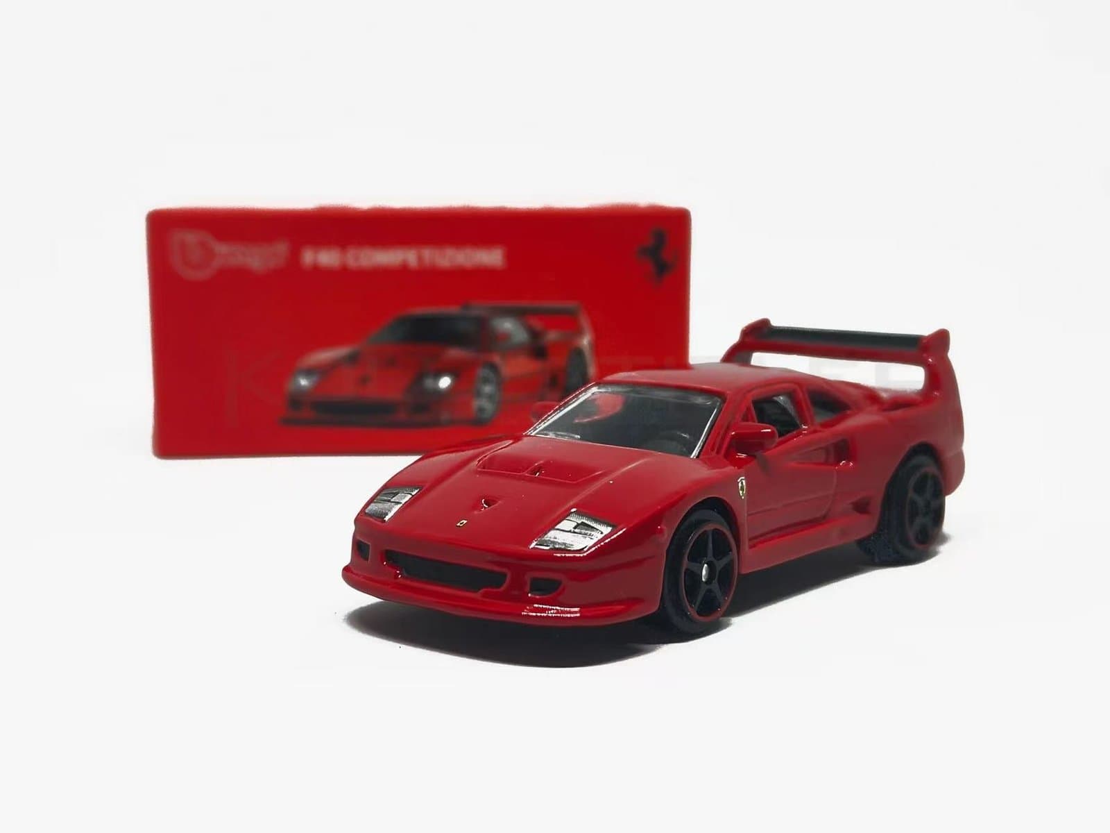 Bburago Ferrari 1/64 F40 Competizione 5