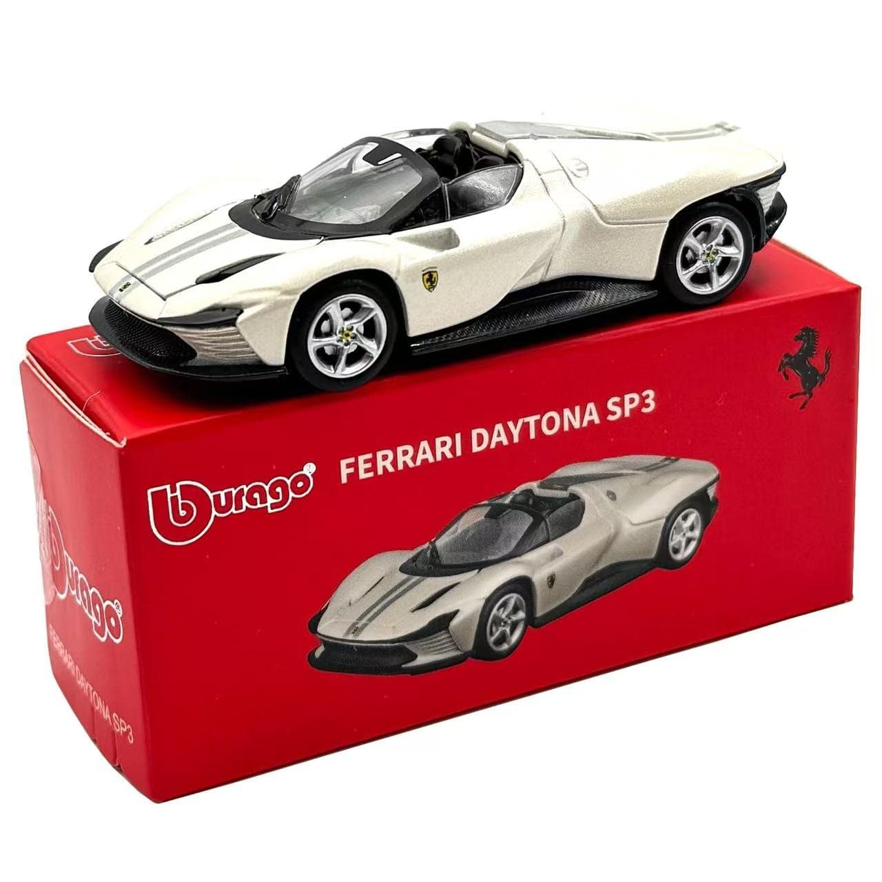 Bburago Ferrari 1/64 Daytona SP3