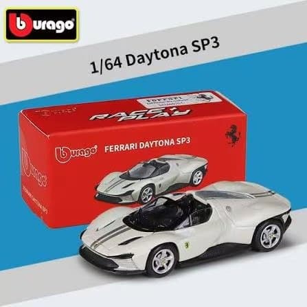Bburago Ferrari 1/64 Daytona SP3 3