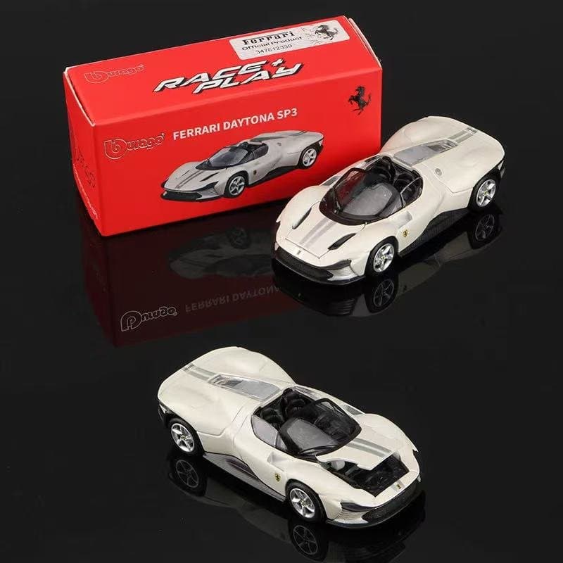 Bburago Ferrari 1/64 Daytona SP3 5