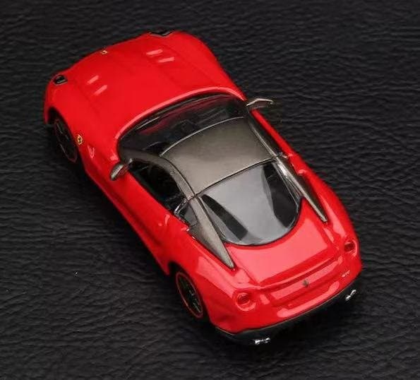 Bburago Ferrari 1/64 599 GTO 6