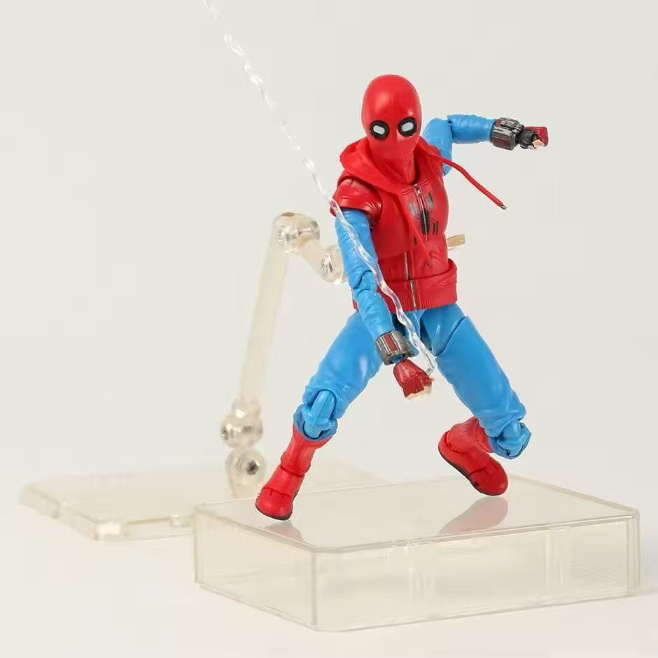 Spiderman Home Made Suit Ver Figure 2