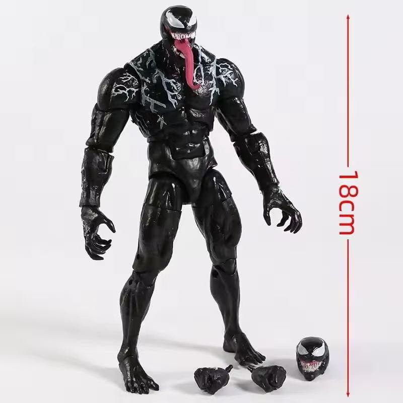 Legends Series Venom Figure 3