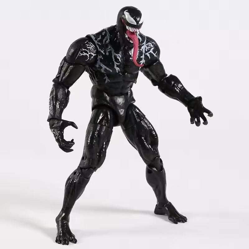 Legends Series Venom Figure 4