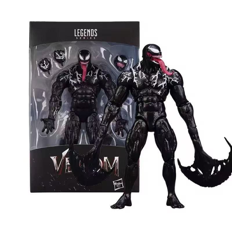 Legends Series Venom Figure 6