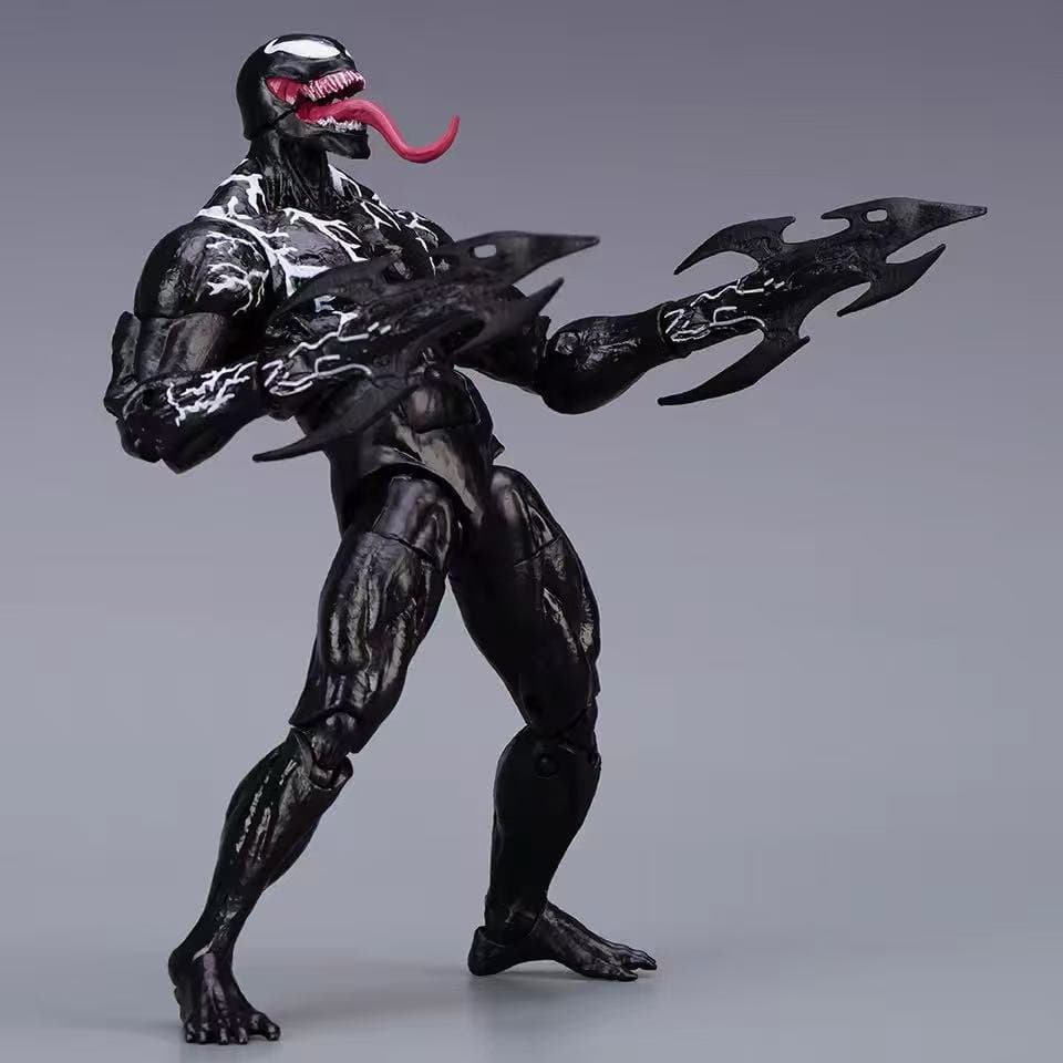 Legends Series Venom Figure 2