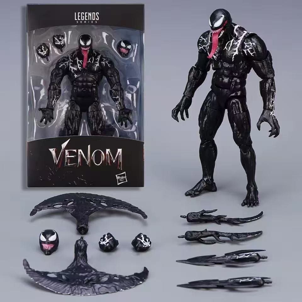 Legends Series Venom Figure 7