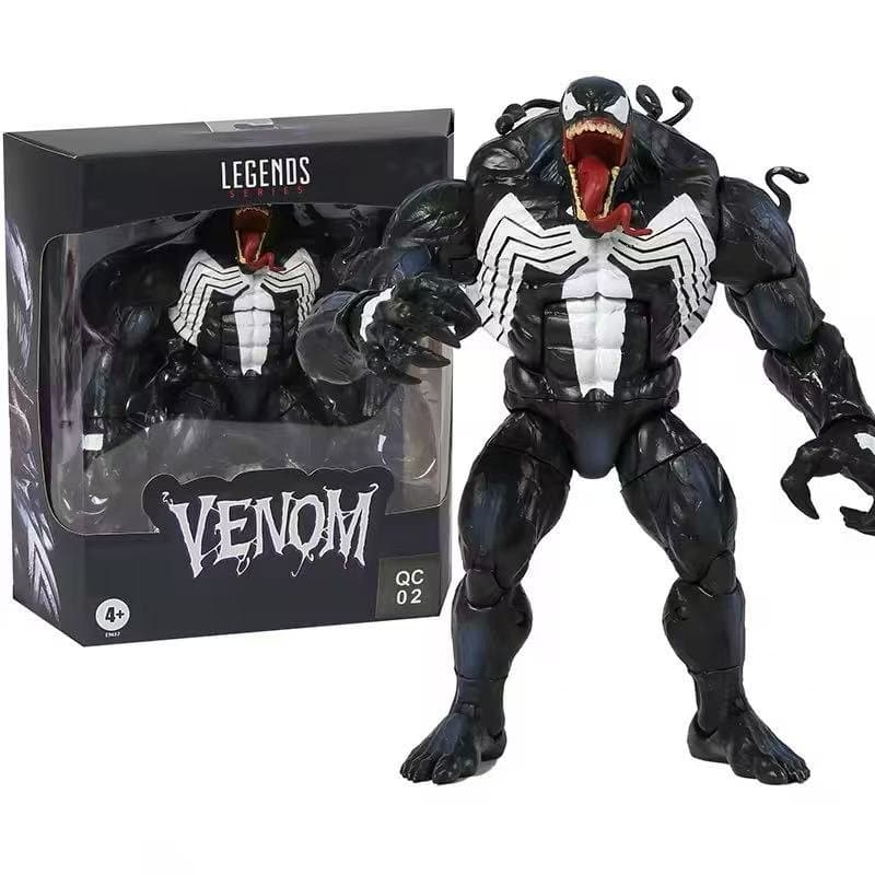 Legends Series QC02 Venom Figure
