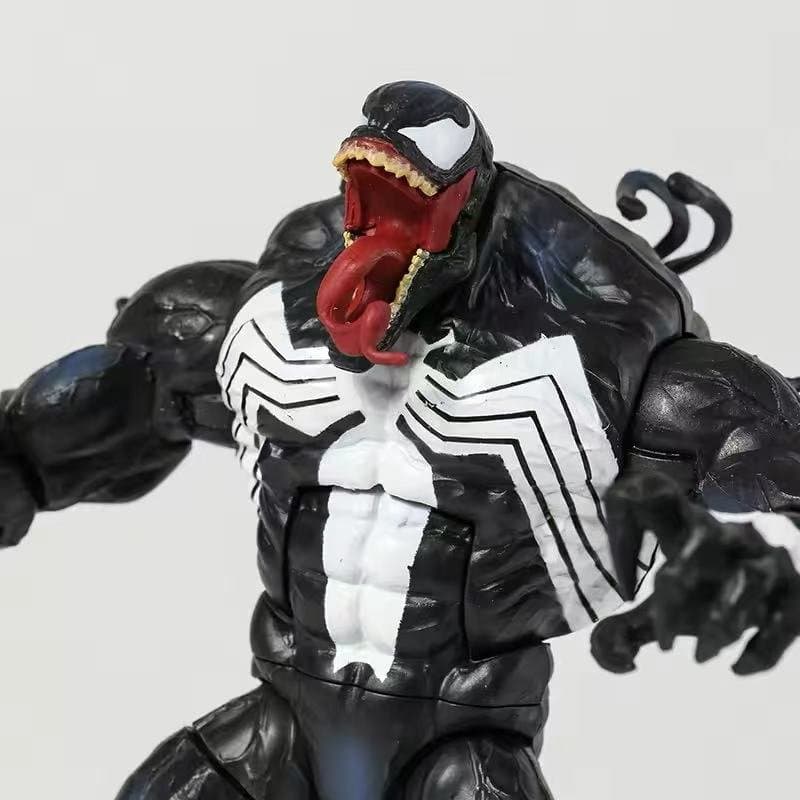 Legends Series QC02 Venom Figure 4