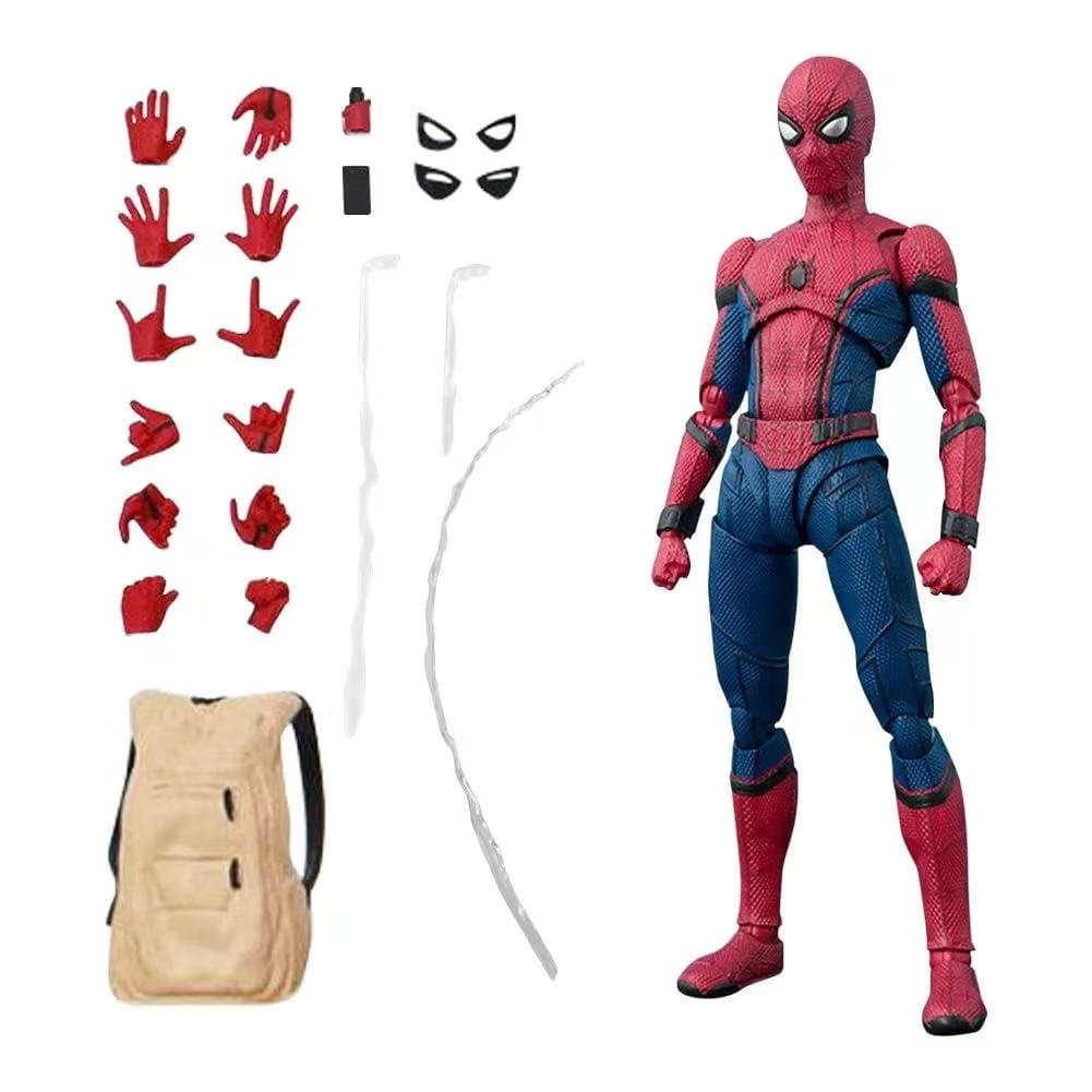 Spiderman Homecoming Figure 3