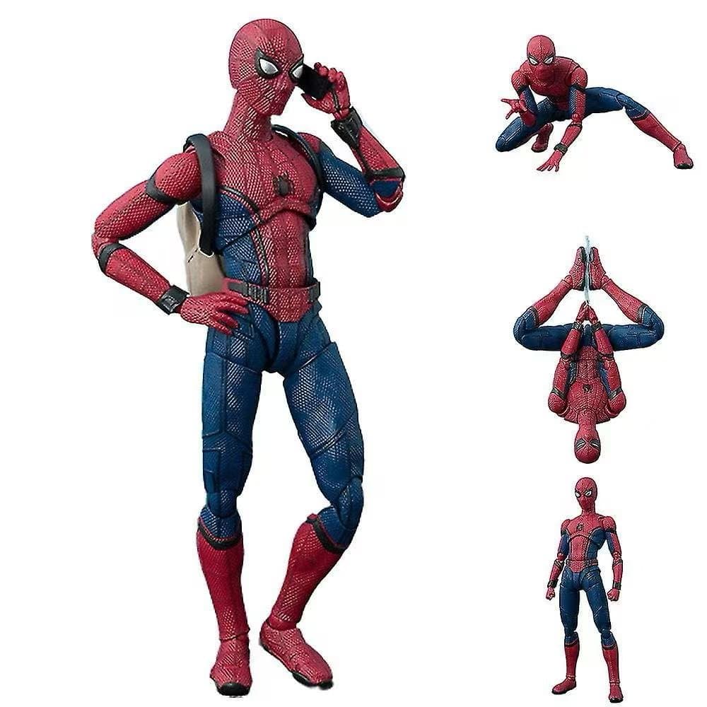 Spiderman Homecoming Figure 5
