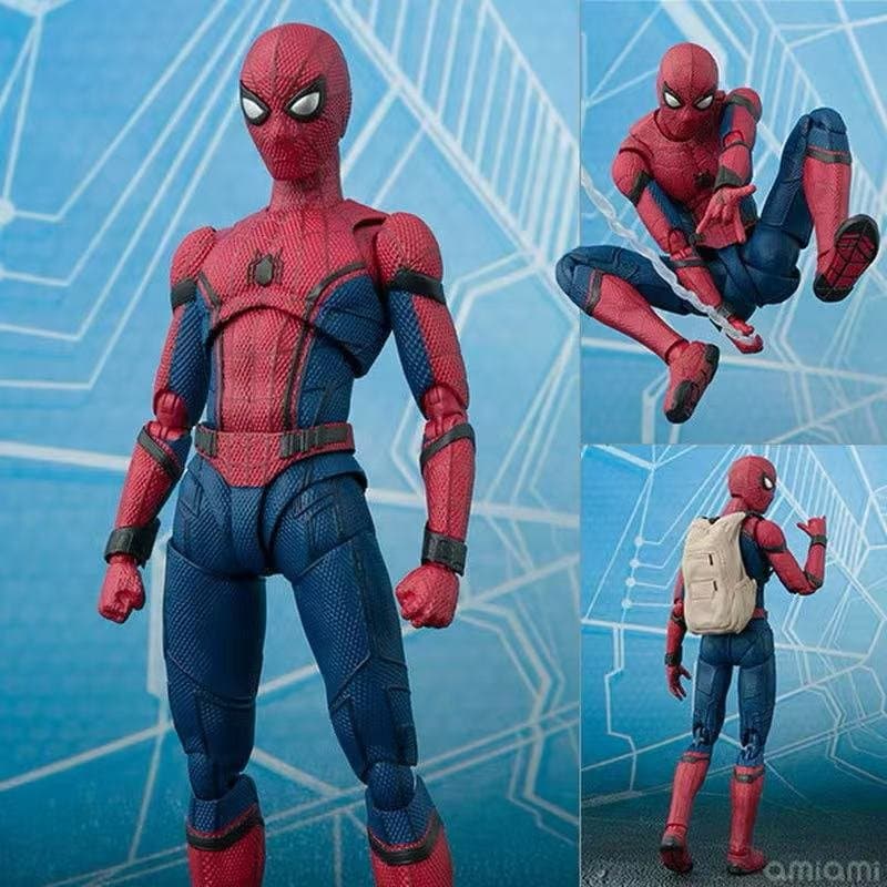 Spiderman Homecoming Figure 2