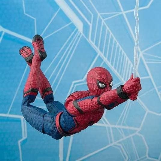 Spiderman Homecoming Figure 6