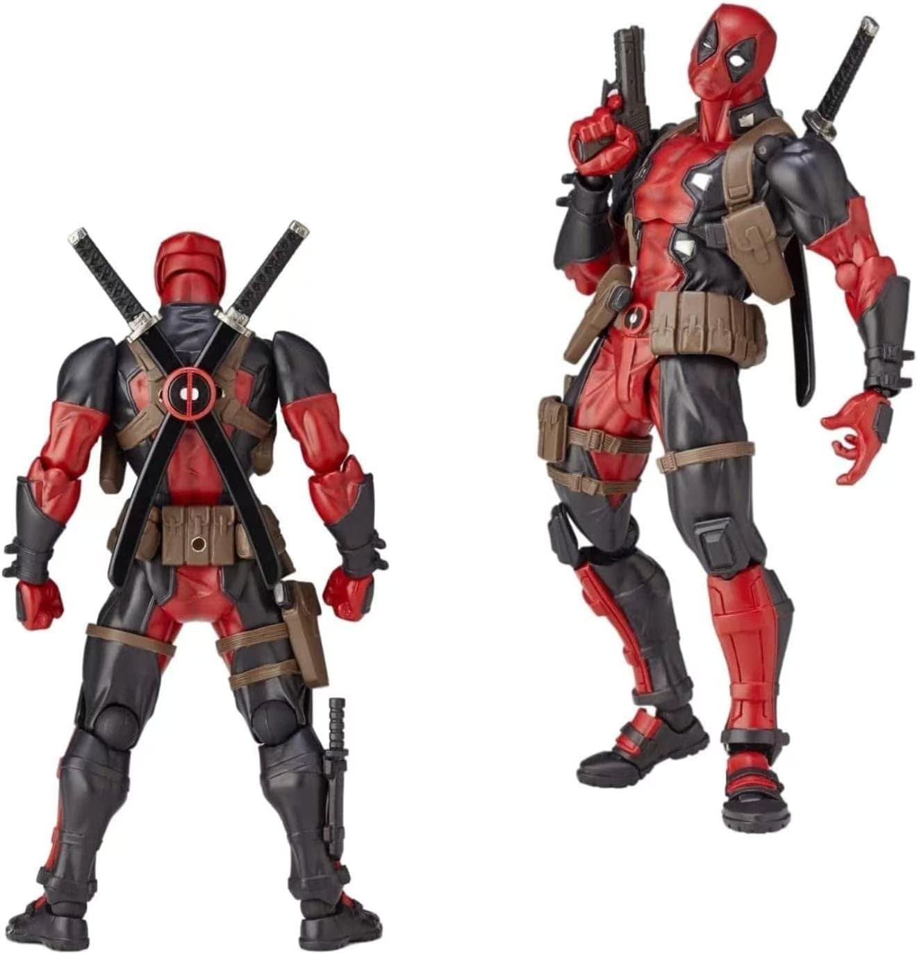 Yamaguchi Deadpool Action Figure 3