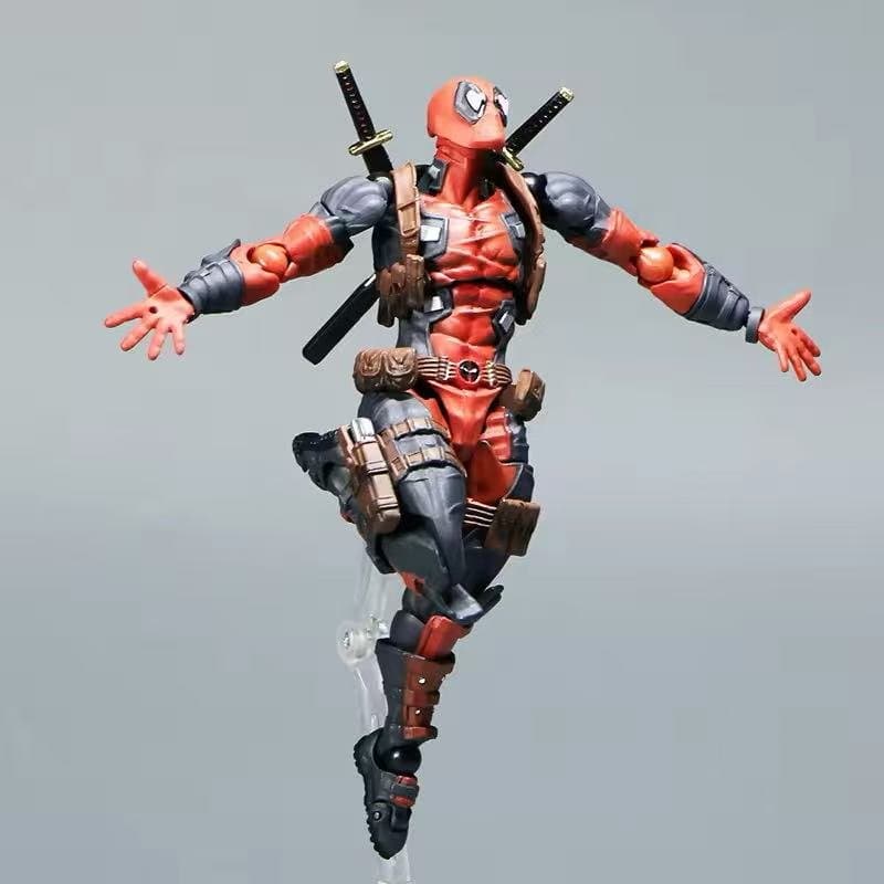 Yamaguchi Deadpool Action Figure 2