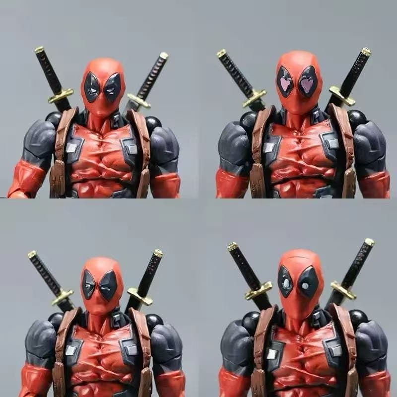 Yamaguchi Deadpool Action Figure 4