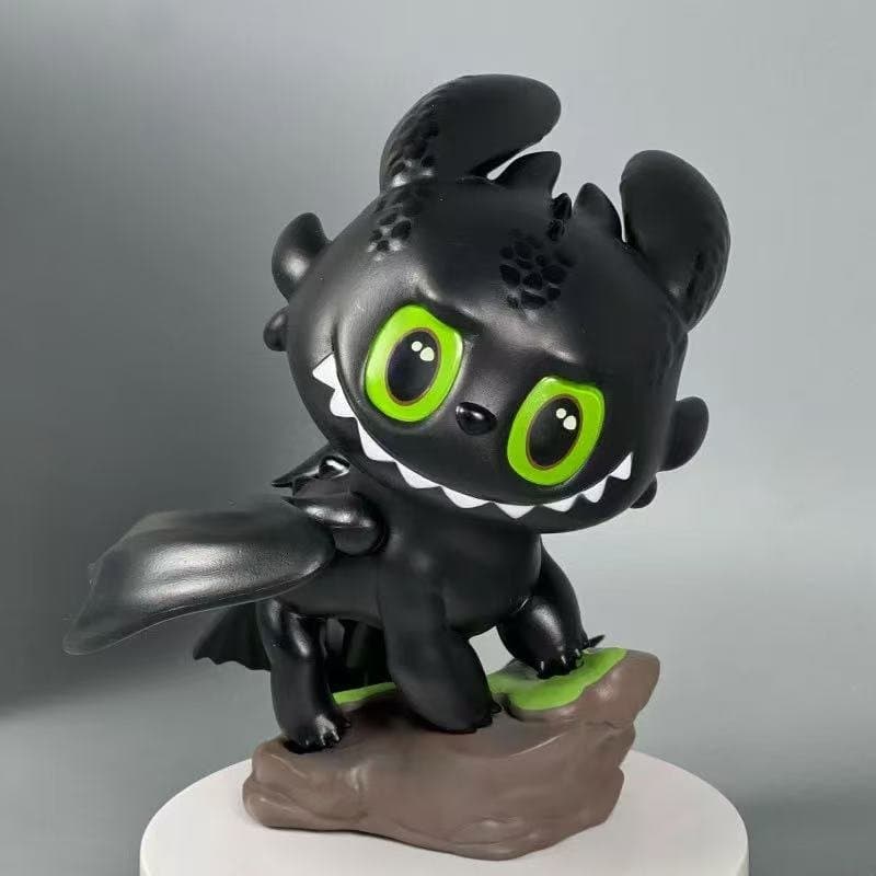 How To Train Your Dragon Toothless Figure 3