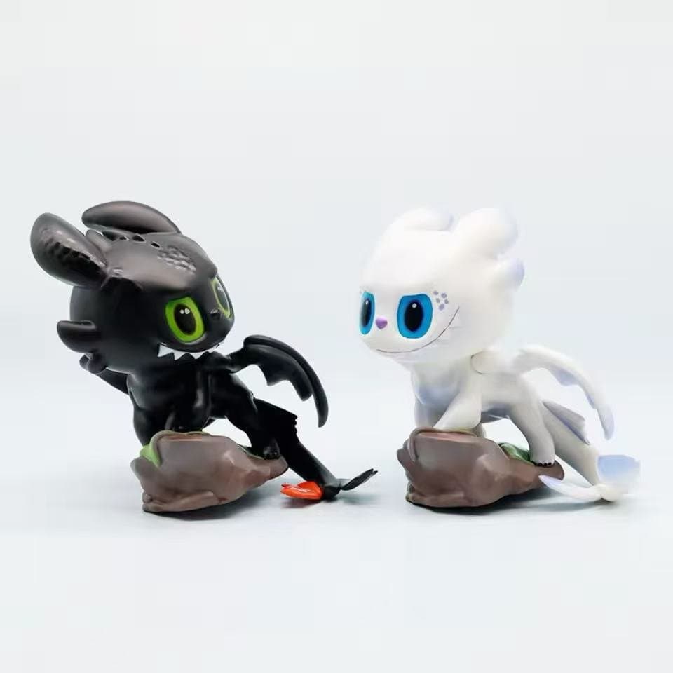 How To Train Your Dragon Toothless Figure 2