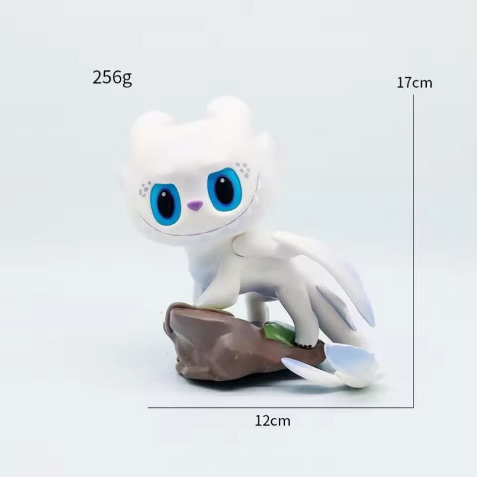 How To Train Your Dragon Toothless Figure 6