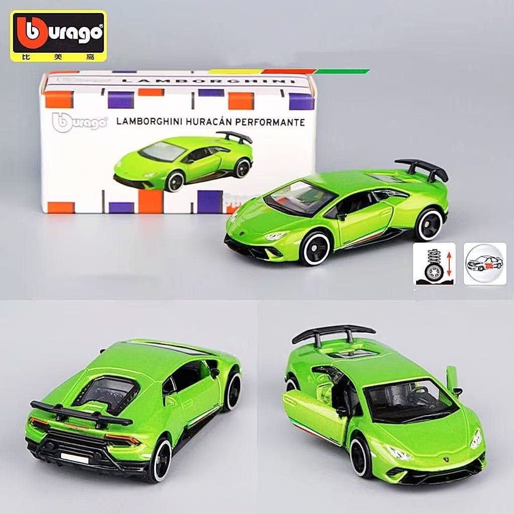 Bburago 1/64 Lamborghini Huracan Performante 2