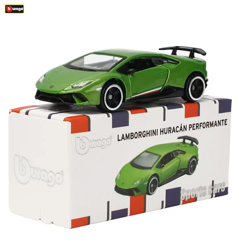 Bburago 1/64 Lamborghini Huracan Performante
