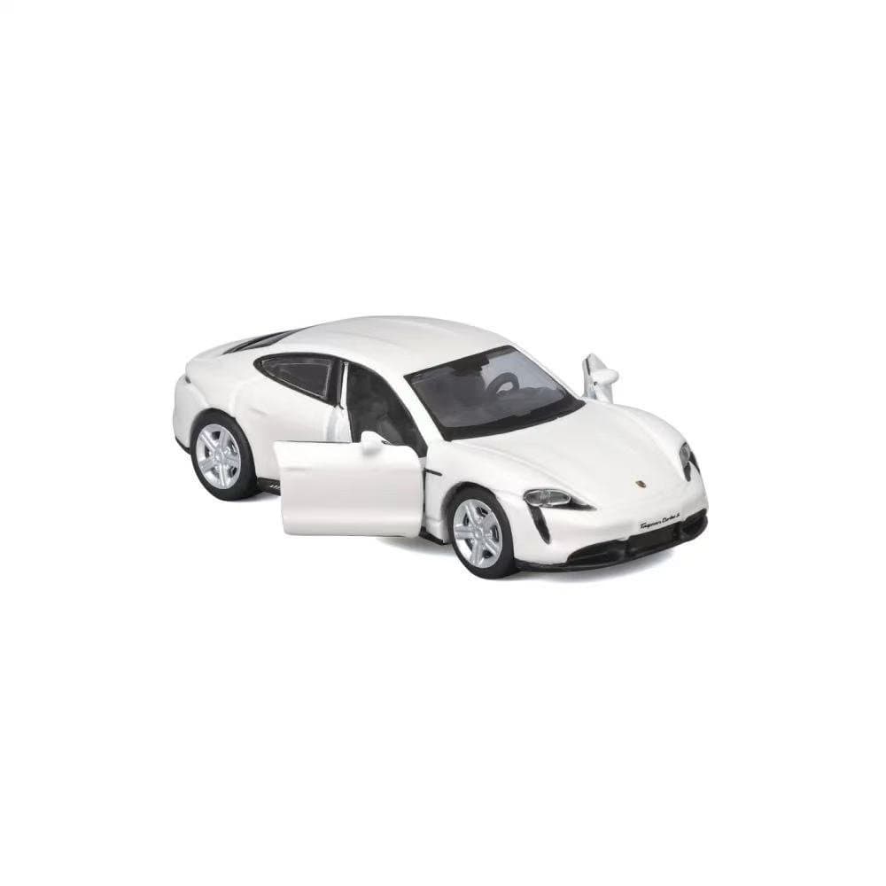 Bburago 1/64 Porsche Taycan Turbo S