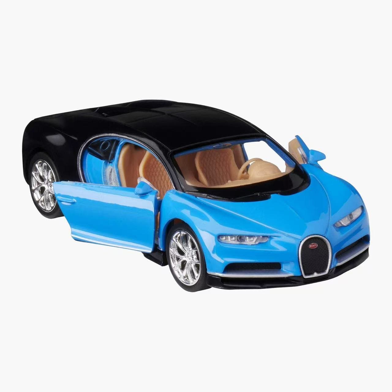 Bburago 1/64 Bugatti Chiron