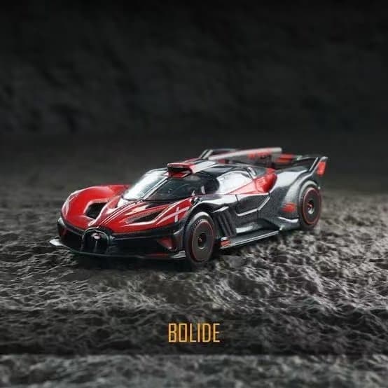 Bburago 1/64 Bugatti Bolide 3
