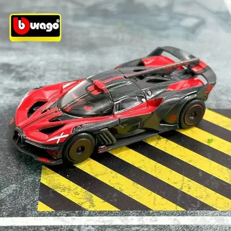 Bburago 1/64 Bugatti Bolide 6
