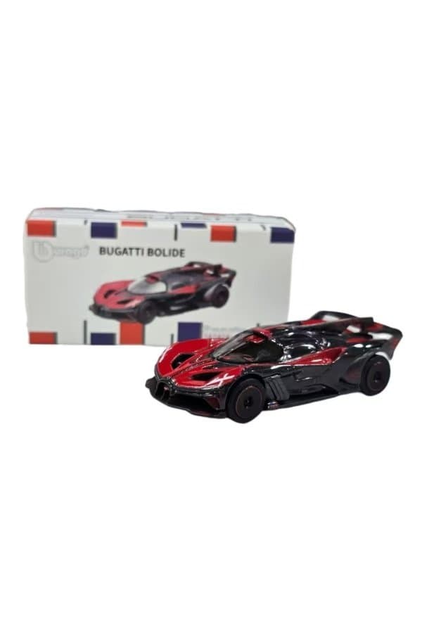 Bburago 1/64 Bugatti Bolide