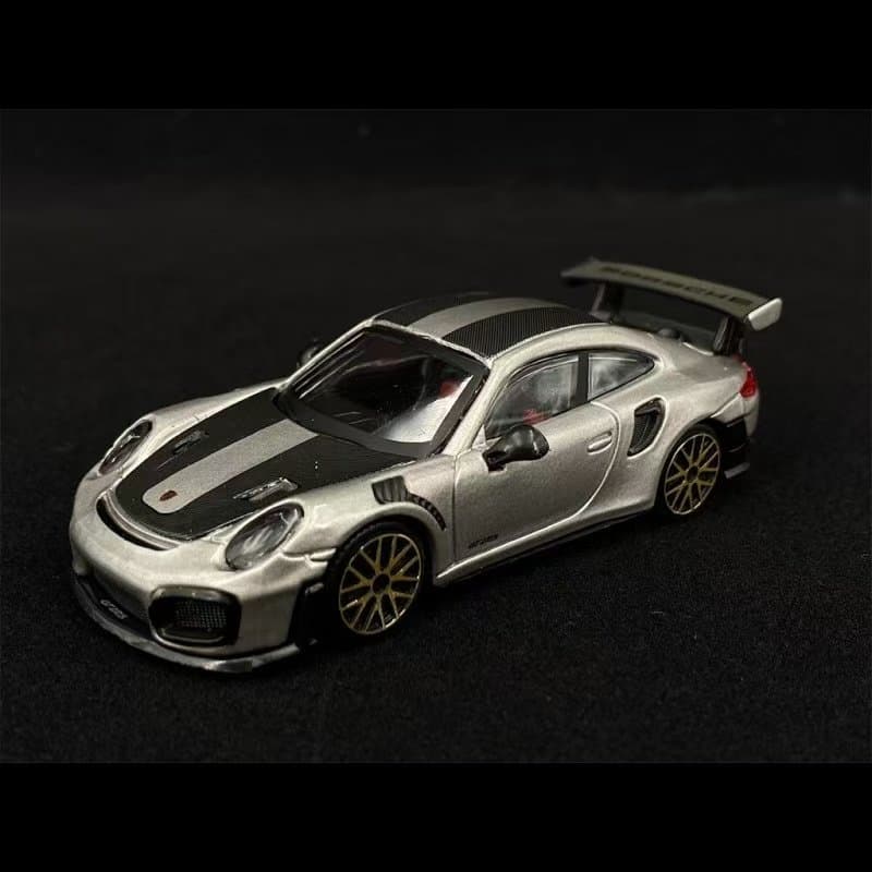Bburago 1/64 Porsche 911 GT2 RS 2