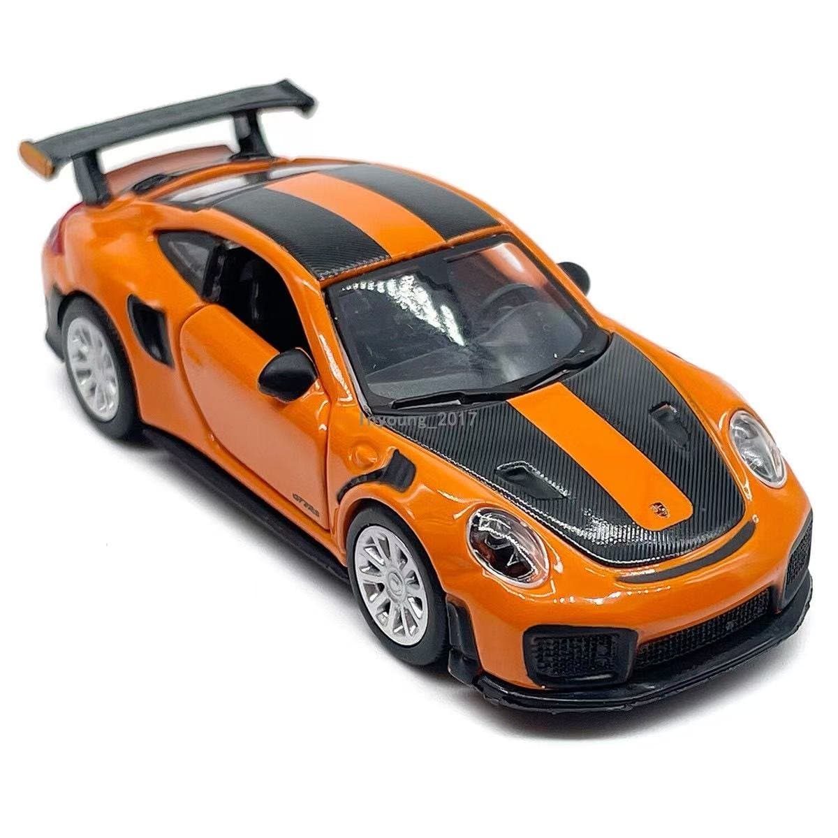 Bburago 1/64 Porsche 911 GT2 RS 8