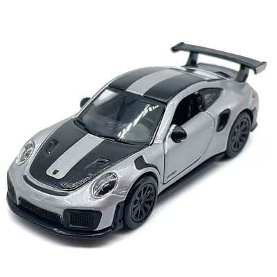 Bburago 1/64 Porsche 911 GT2 RS 7