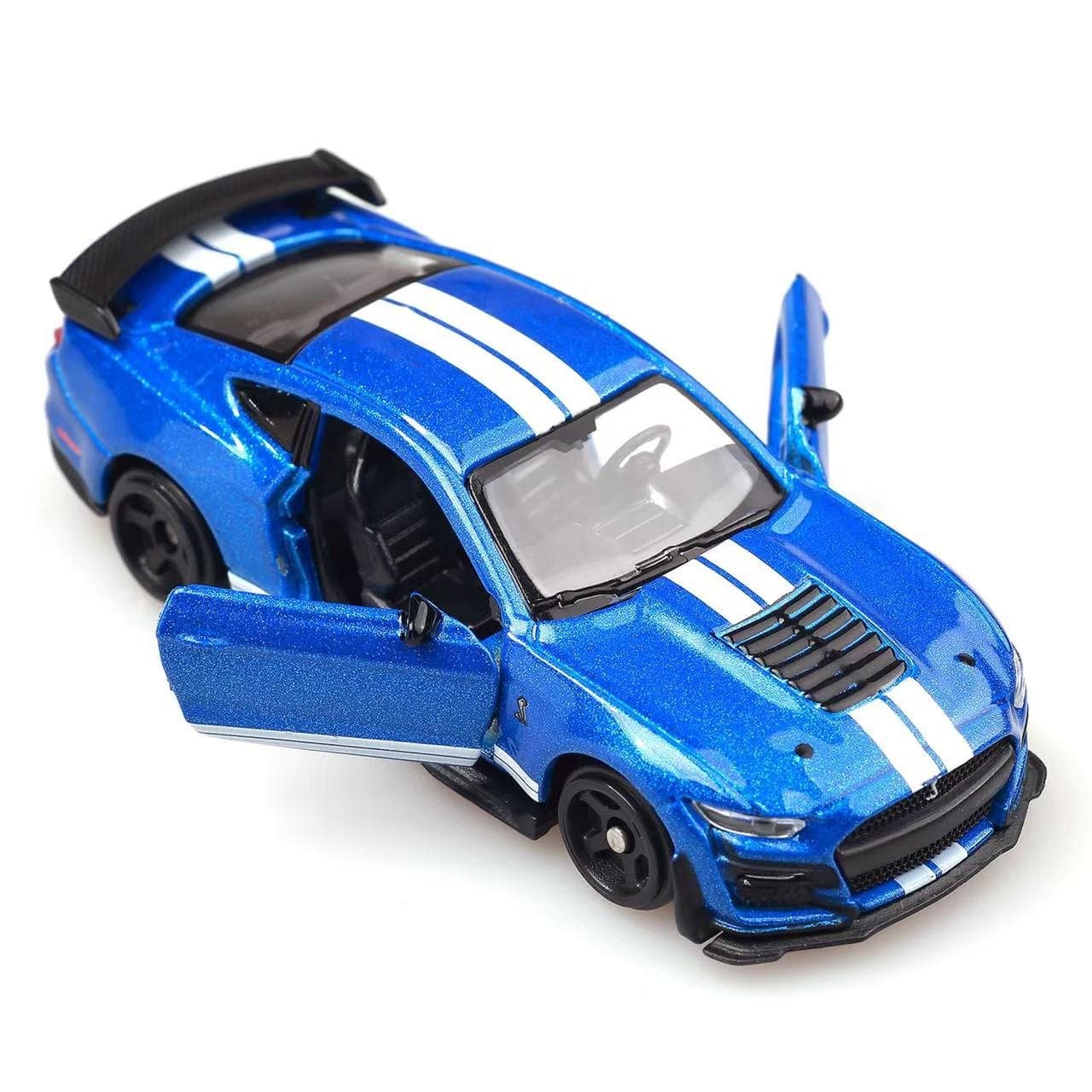 Bburago 1/64 Mustang Shelby GT500 9
