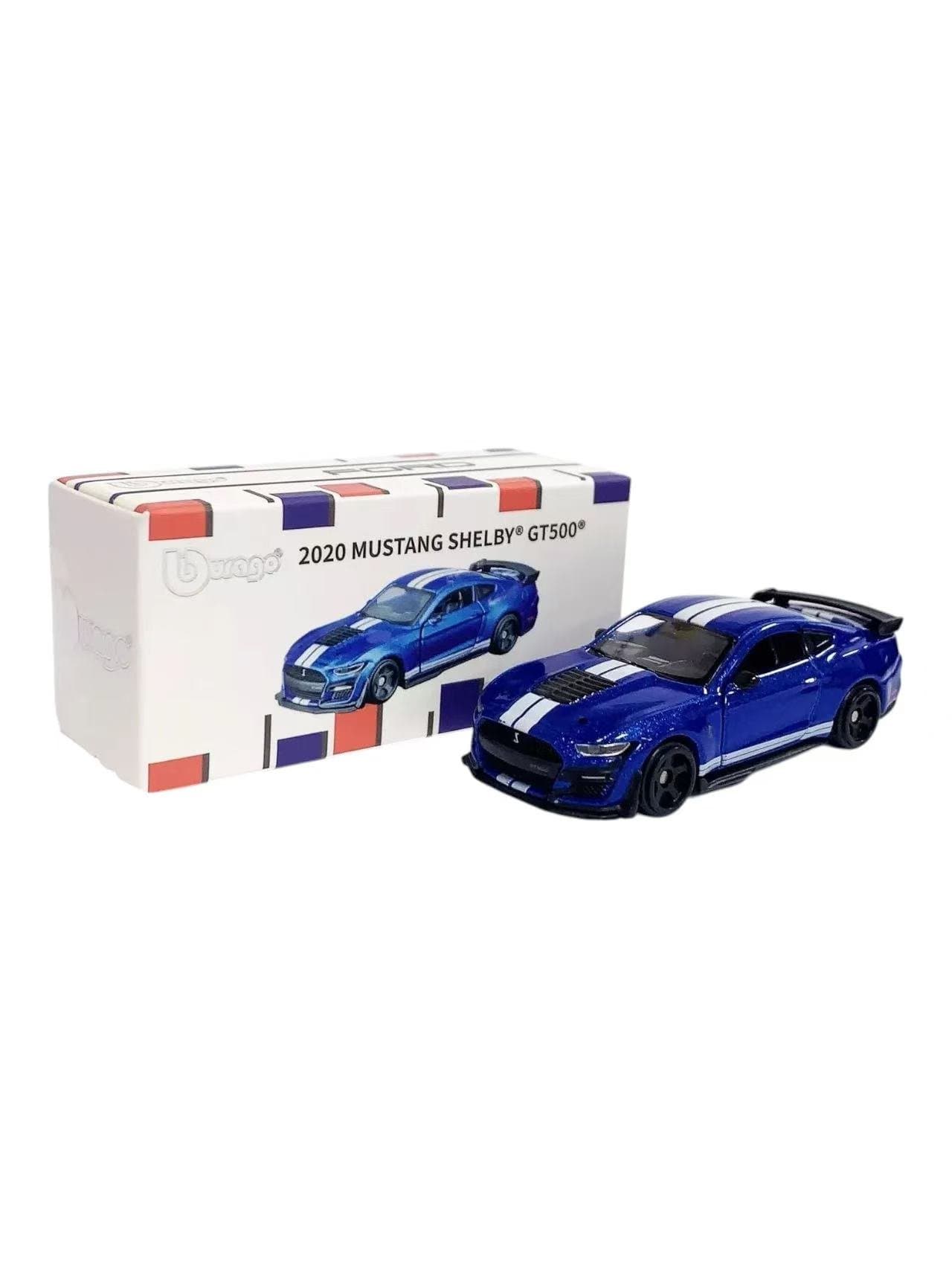 Bburago 1/64 Mustang Shelby GT500