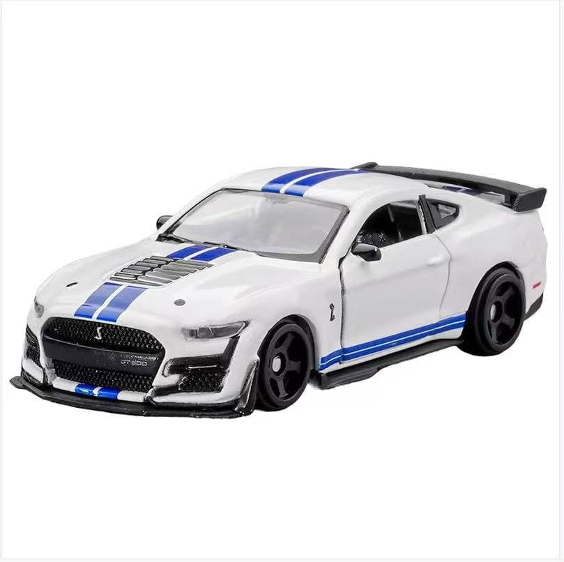 Bburago 1/64 Mustang Shelby GT500 8