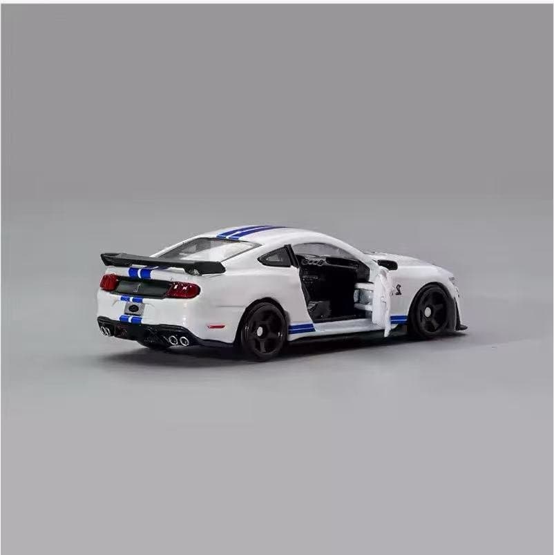 Bburago 1/64 Mustang Shelby GT500 5
