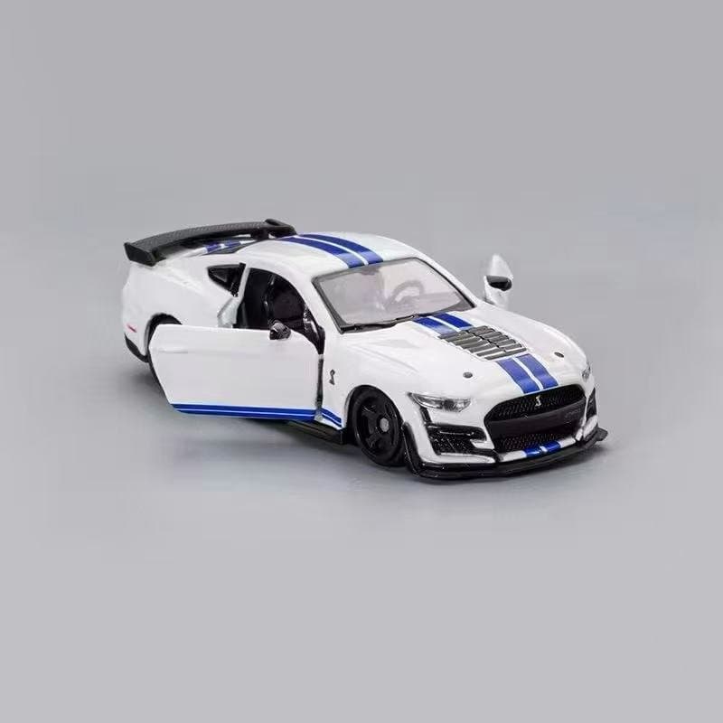 Bburago 1/64 Mustang Shelby GT500 7