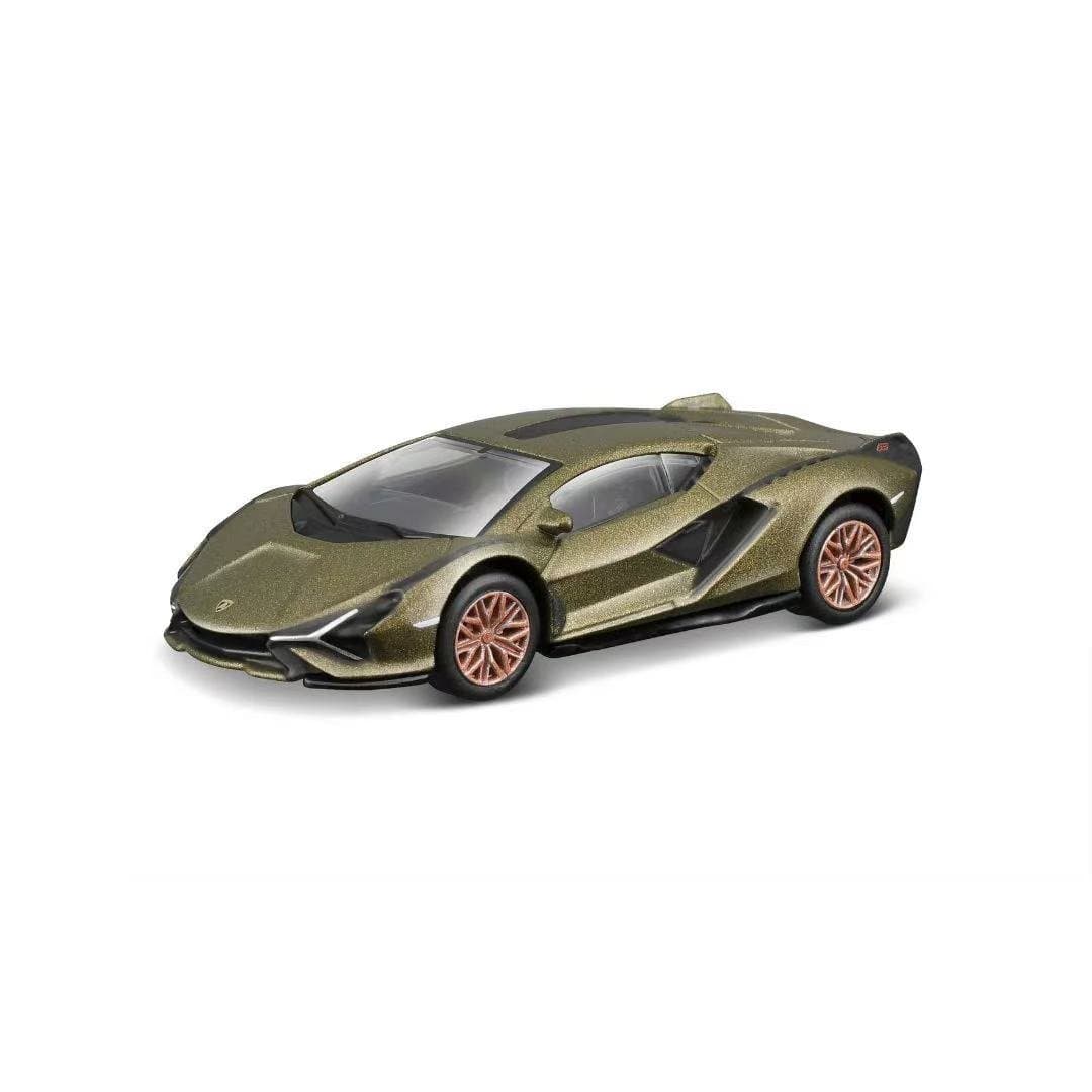 Bburago 1/64 Lamborghini Sian FKP37