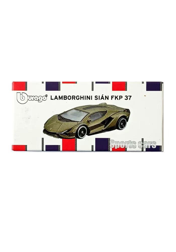 Bburago 1/64 Lamborghini Sian FKP37 6