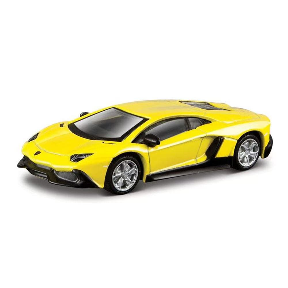 Bburago 1/64 Lamborghini Aventador 50 Anniversary 3