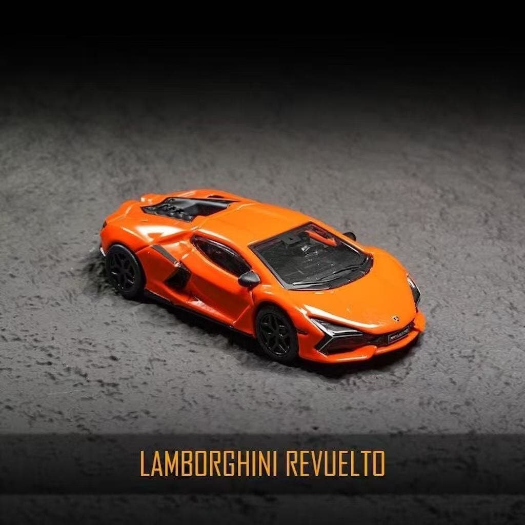Bburago 1/64 Lamborghini Revuelto 2