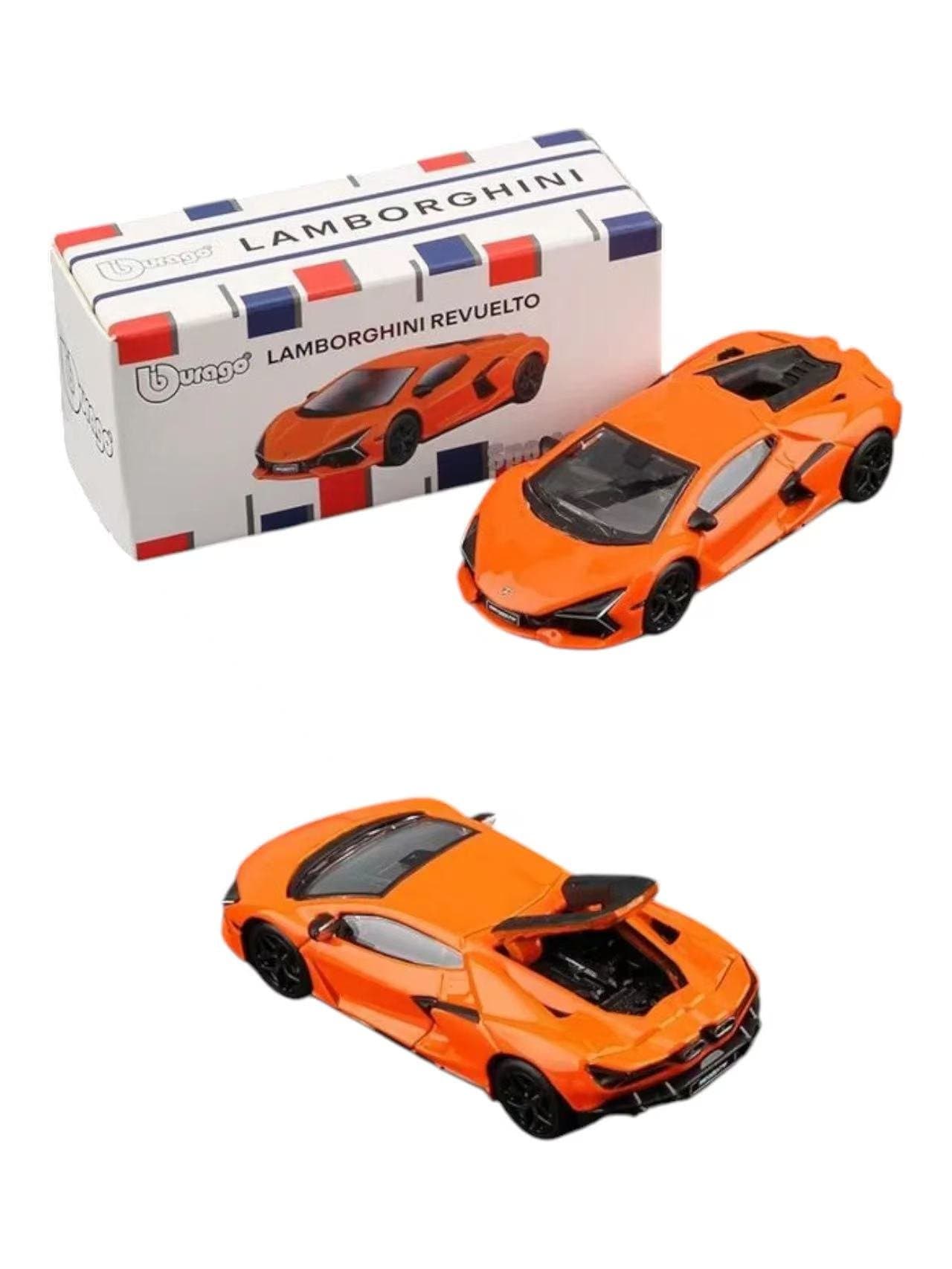 Bburago 1/64 Lamborghini Revuelto 3