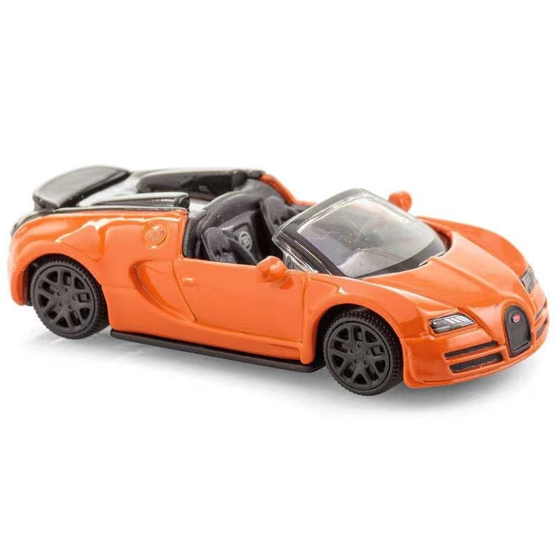 Bburago 1/64 Bugatti Veyron 16.4 Grand Sport Vitesse 4