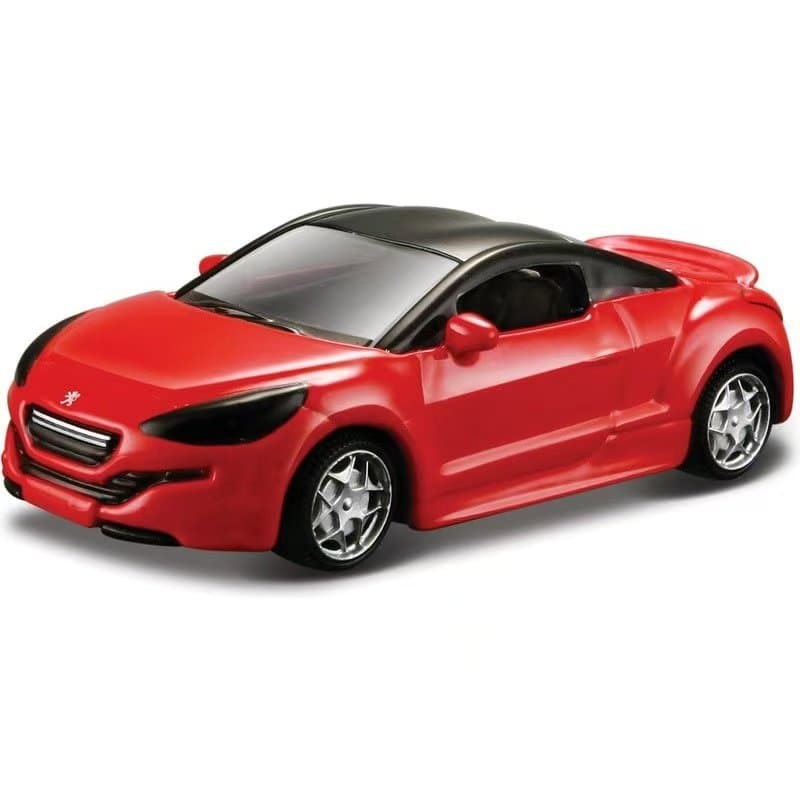 Bburago 1/64 Peugeot RCZ 3