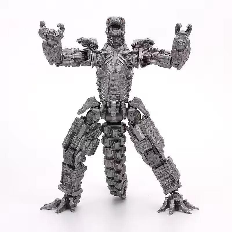 Godzilla Vs Kong Mechagodzilla Figure 3