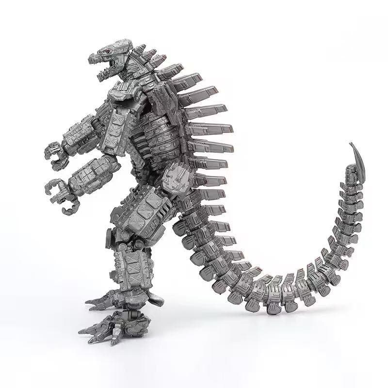 Godzilla Vs Kong Mechagodzilla Figure 4